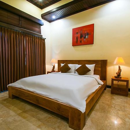 Taman Sari Bali Villas Kerobokan Esterno foto
