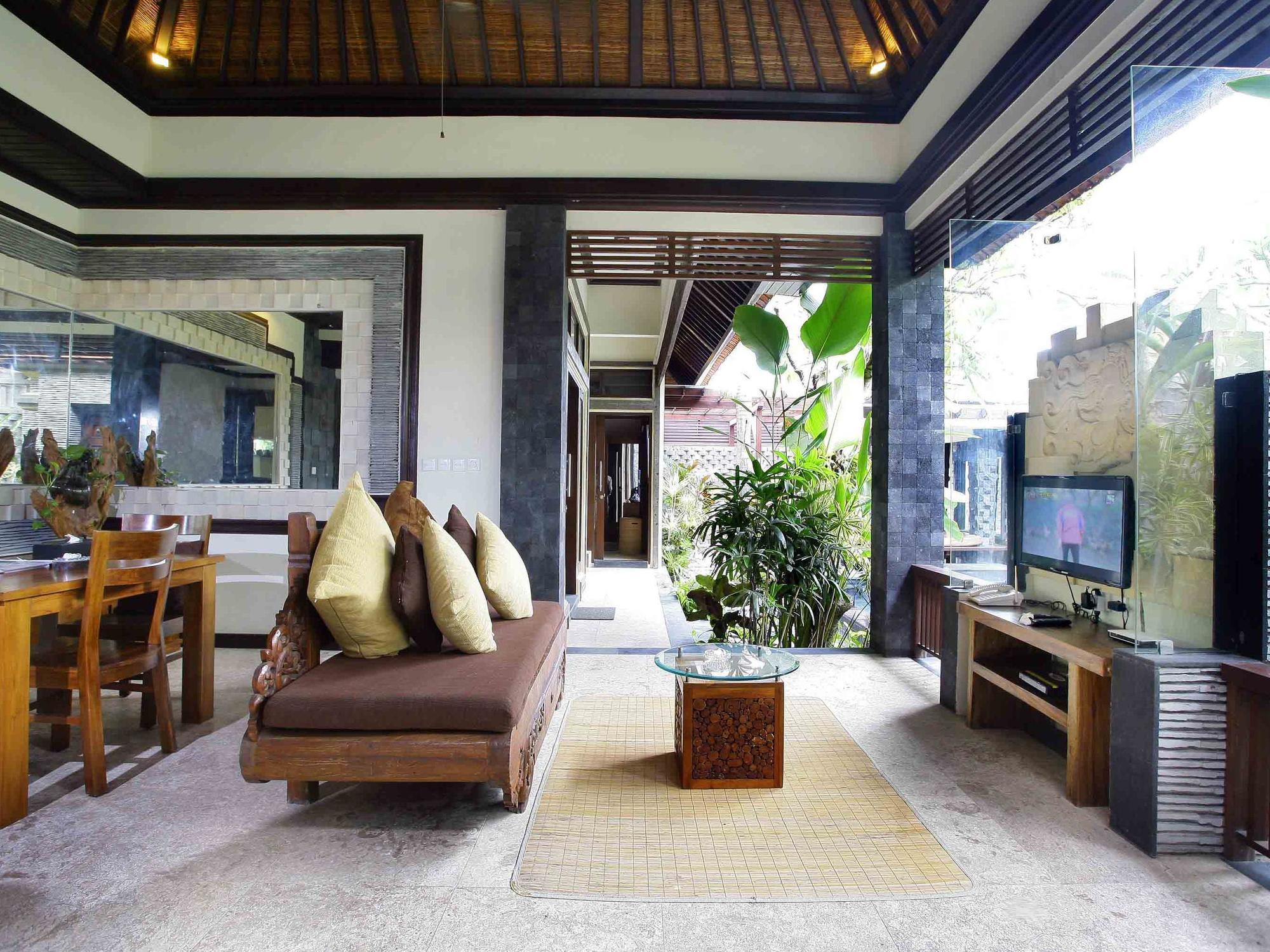Taman Sari Bali Villas Kerobokan Esterno foto