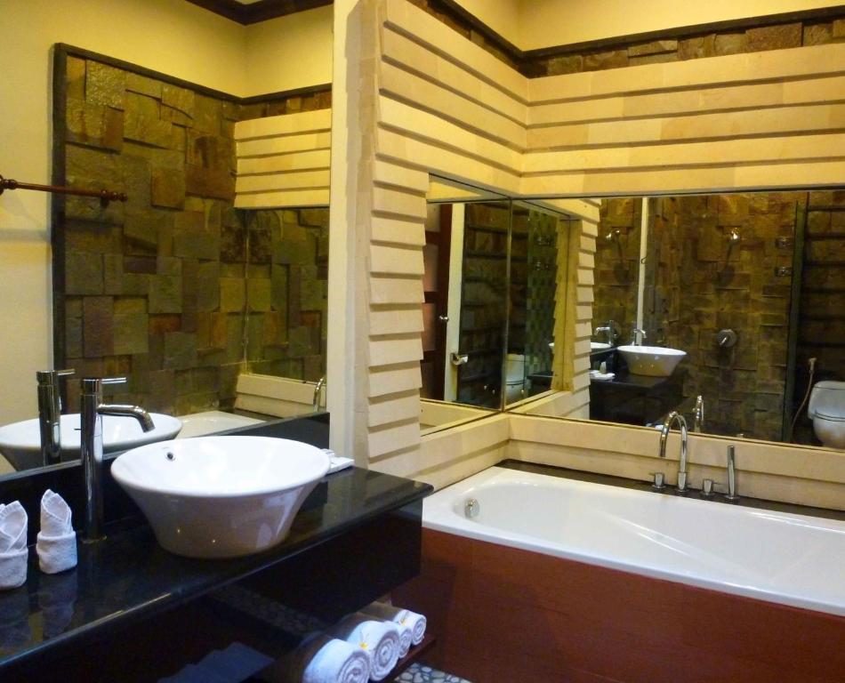 Taman Sari Bali Villas Kerobokan Camera foto