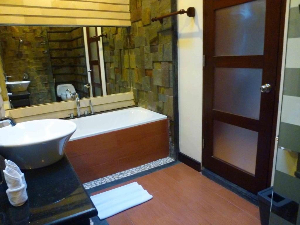 Taman Sari Bali Villas Kerobokan Camera foto