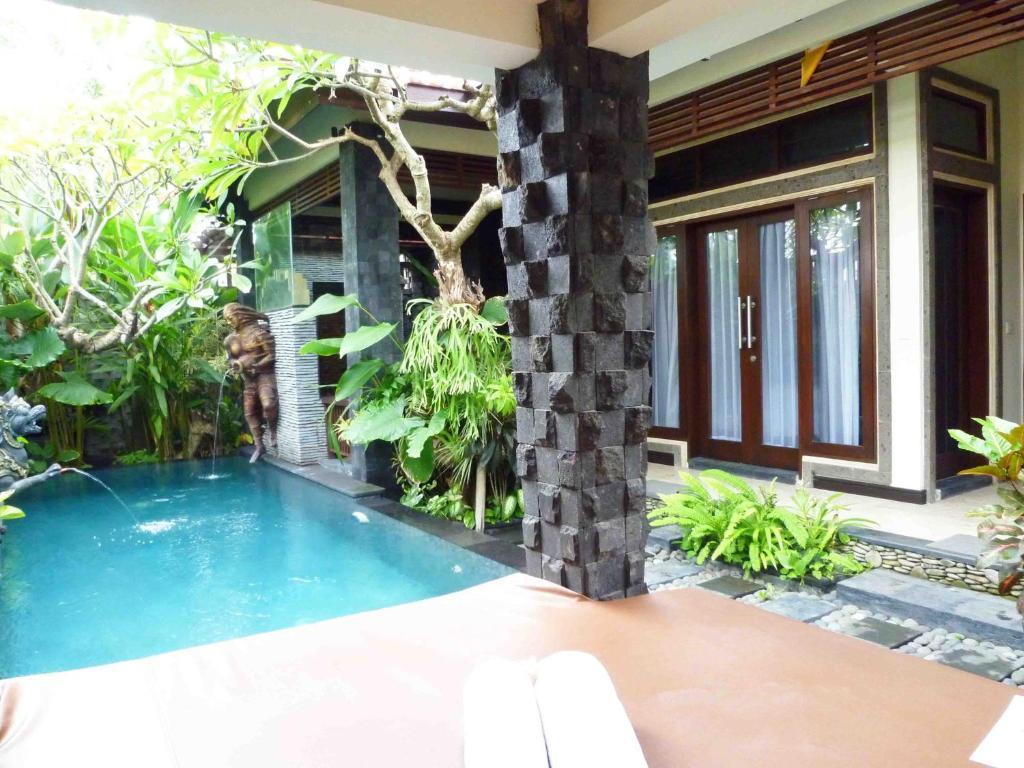 Taman Sari Bali Villas Kerobokan Camera foto