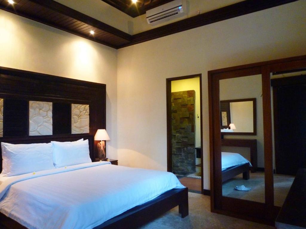 Taman Sari Bali Villas Kerobokan Esterno foto