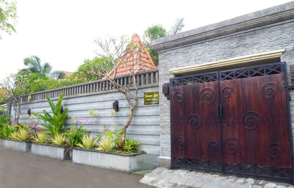 Taman Sari Bali Villas Kerobokan Camera foto