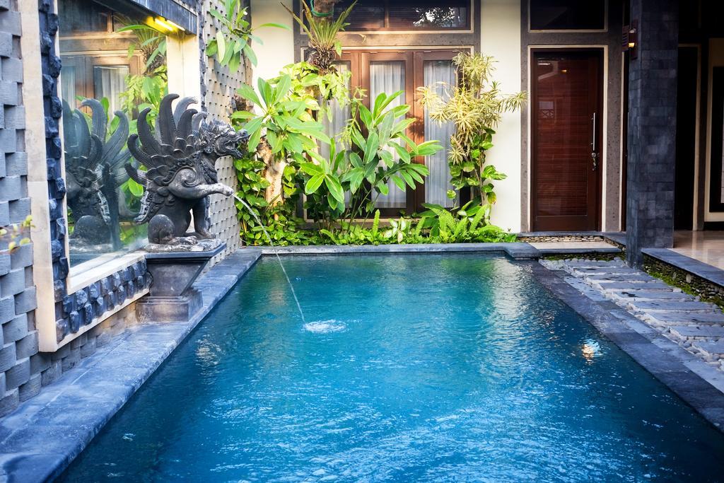 Taman Sari Bali Villas Kerobokan Esterno foto