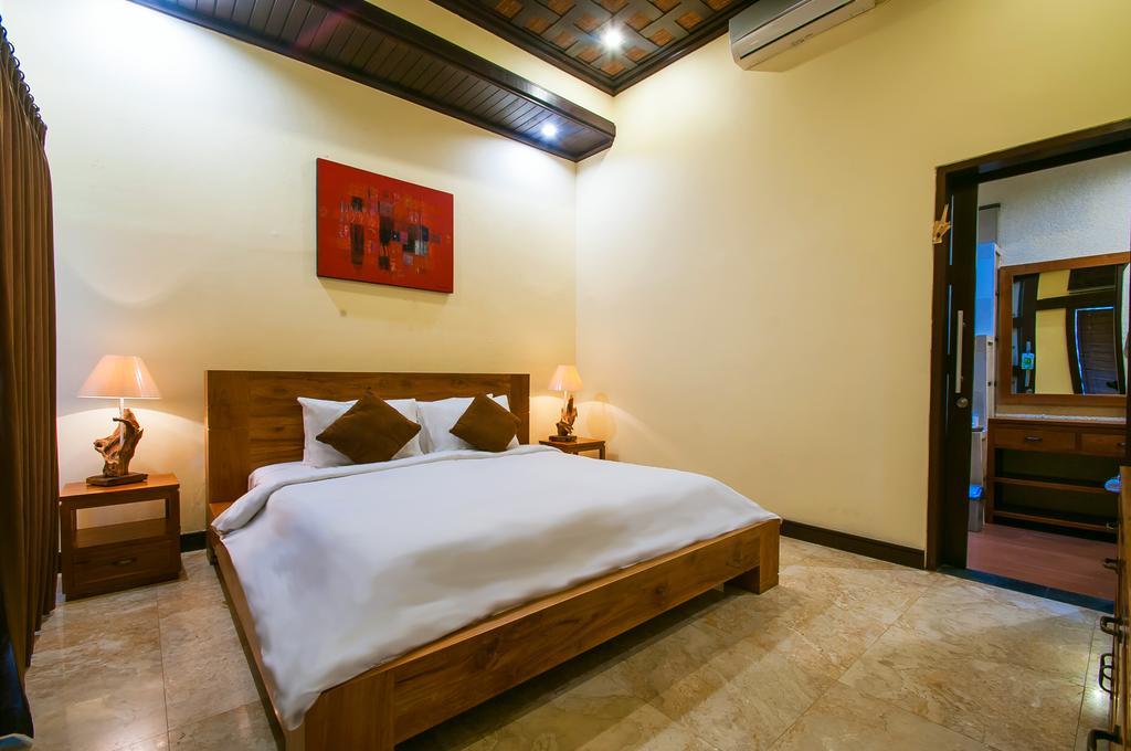 Taman Sari Bali Villas Kerobokan Esterno foto