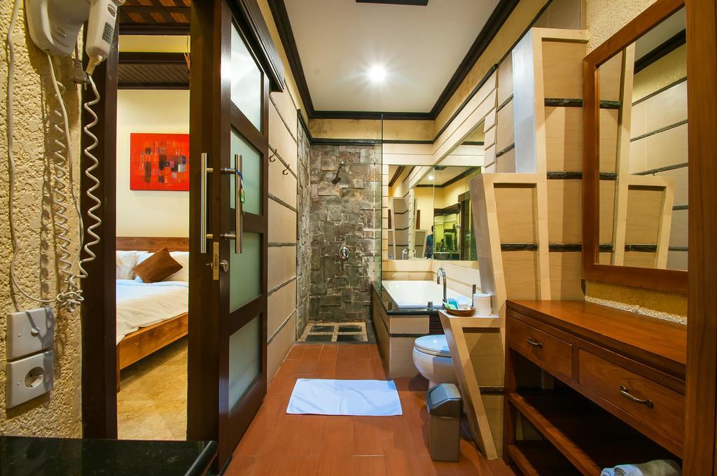 Taman Sari Bali Villas Kerobokan Esterno foto