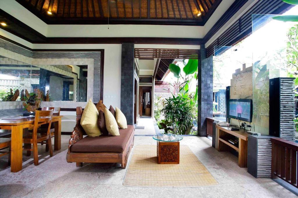 Taman Sari Bali Villas Kerobokan Camera foto