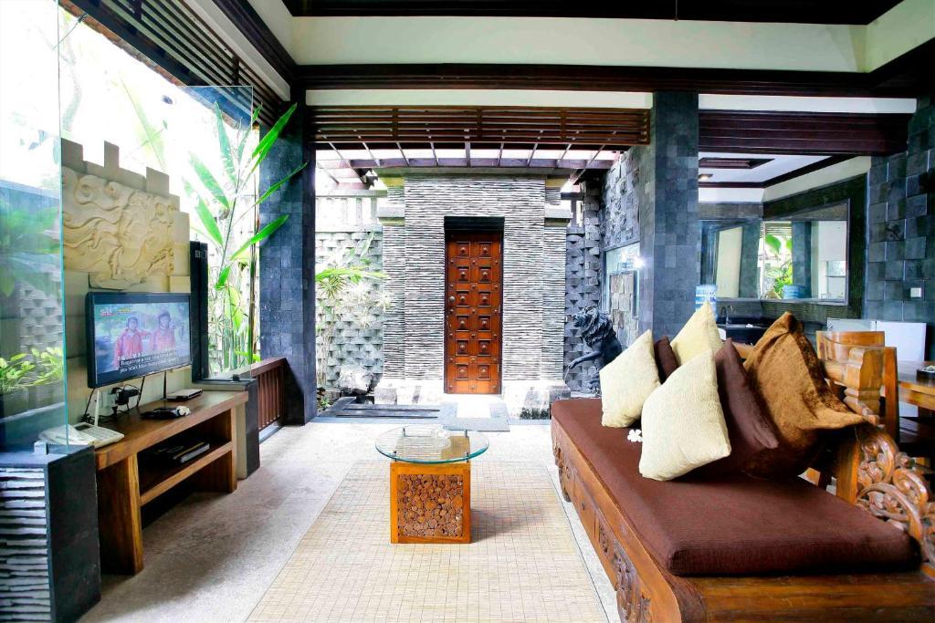 Taman Sari Bali Villas Kerobokan Camera foto