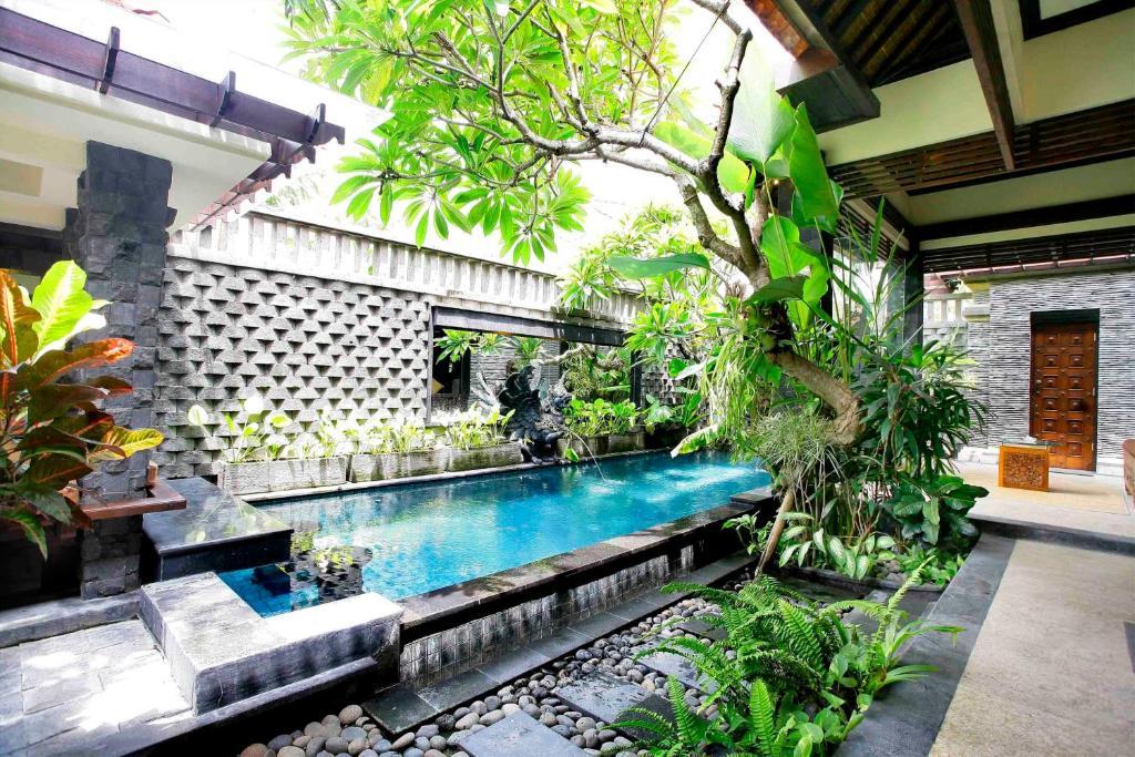 Taman Sari Bali Villas Kerobokan Camera foto