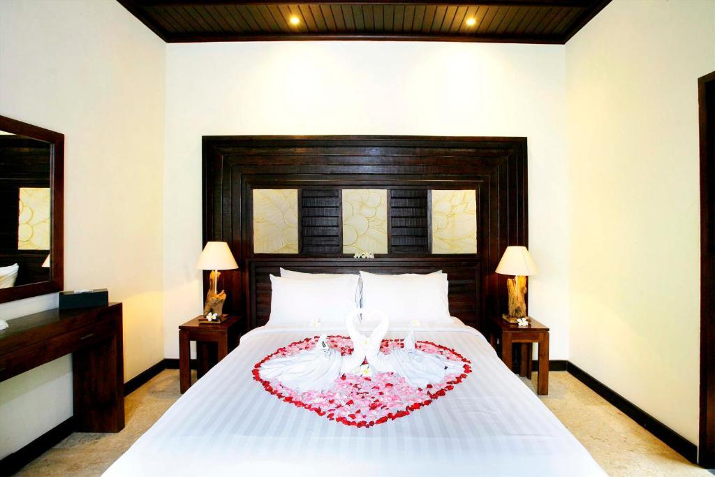 Taman Sari Bali Villas Kerobokan Esterno foto