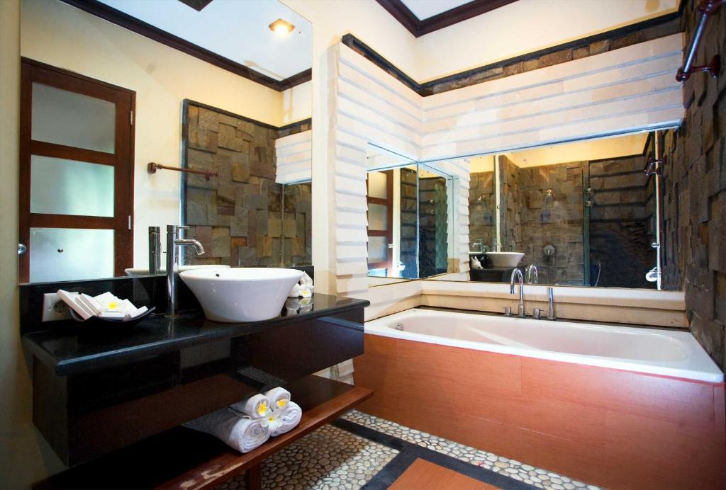 Taman Sari Bali Villas Kerobokan Camera foto