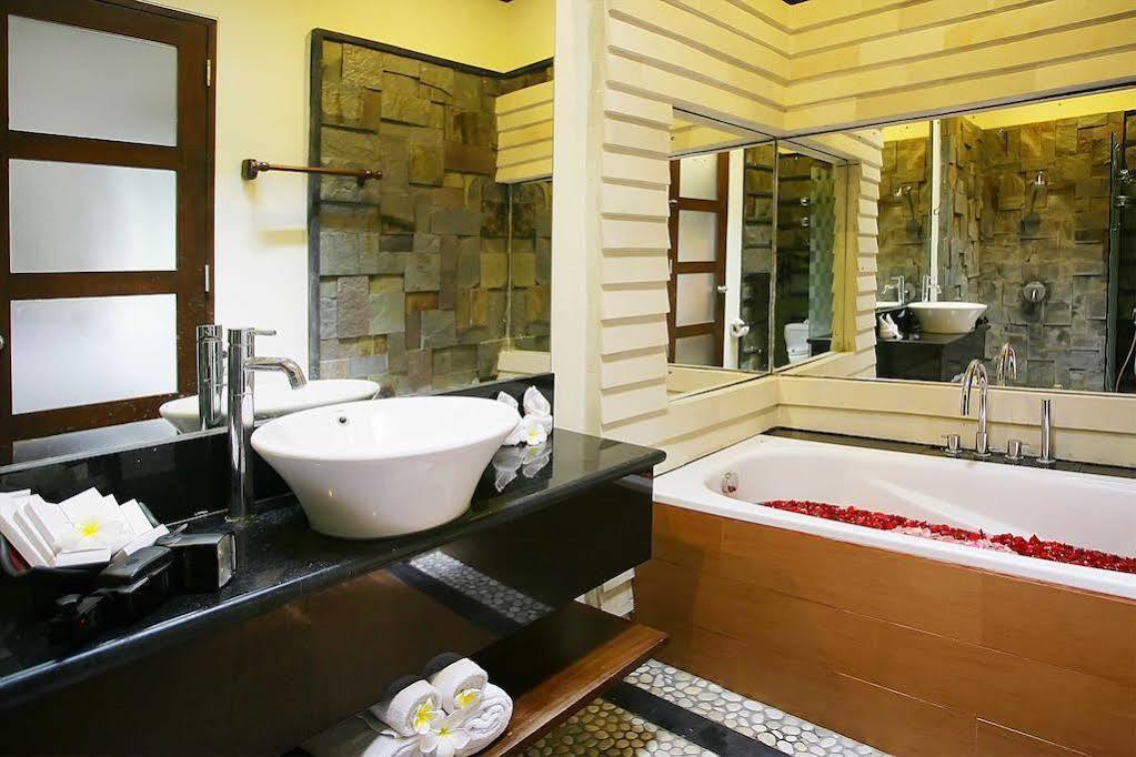 Taman Sari Bali Villas Kerobokan Esterno foto